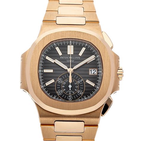 Patek Philippe Nautilus 5980/1R